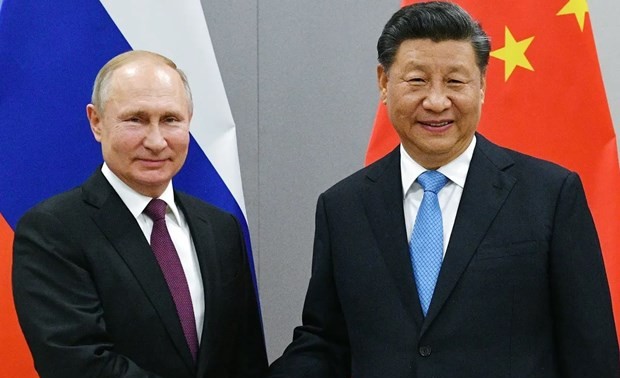 Staatschefs Russlands und Chinas planen Gespräch vor Neujahr