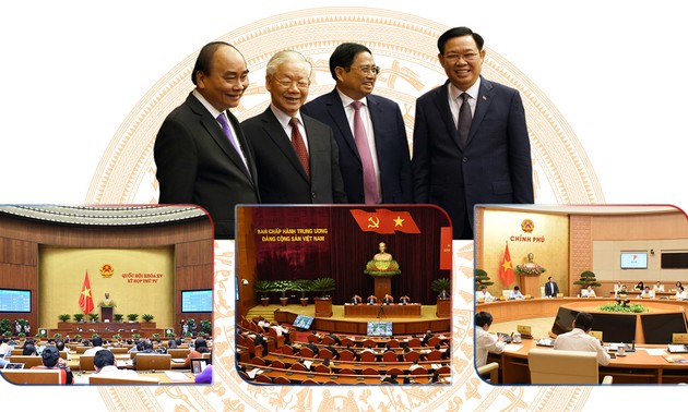 Die von VOV ausgewählten zehn wichtigsten Ereignisse in Vietnam 2022
