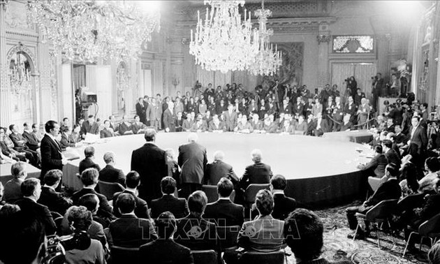 50. Jahrestag des Pariser Abkommens: US-Bürger wollten den Vietnam-Krieg nicht