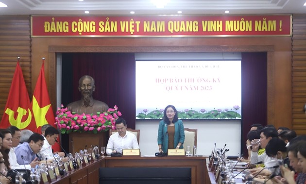Verleihung des Ho-Chi-Minh-Preises für Literatur und Künste 2022 am 19. Mai