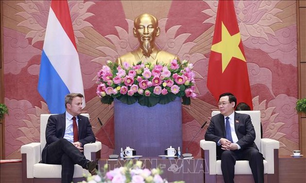 Vietnam und Luxemburg wollen gemeinsam grüne Wirtschaft fördern