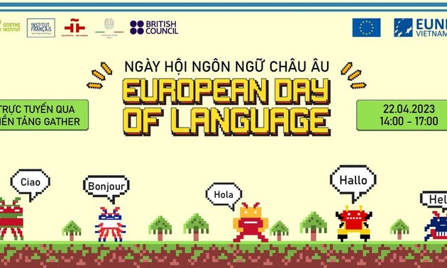 Europäischer Tag der Sprachen 2023