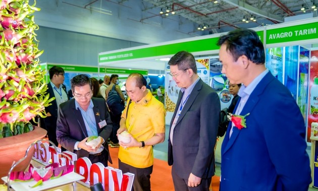 Ho-Chi-Minh-Stadt fördert grünen Export