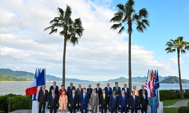 Premierminister Pham Minh Chinh beendet seine Dienstreise in Japan für den erweiterten G7-Gipfel