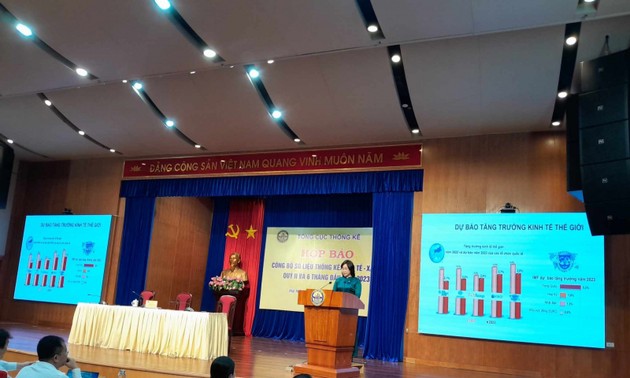Vietnams Wirtschaft wächst um 3,72 Prozent im ersten Halbjahr