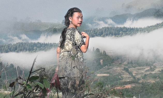„Aus dem Nebel” – die Geschichte über den Brauch „Ehefrau fangen“ Volksgruppe Mong