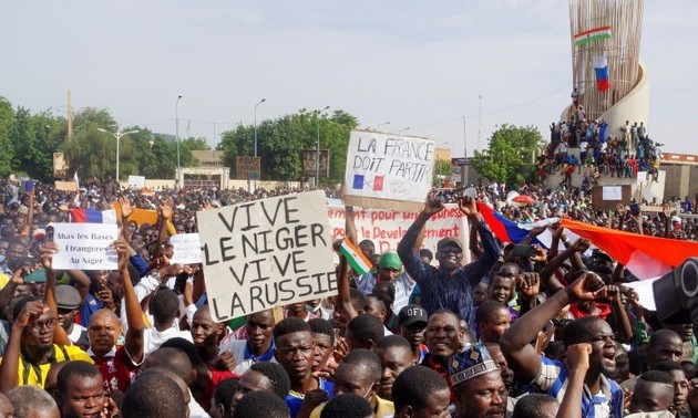 Wachsende Unruhe in Niger