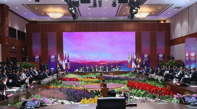 ASEAN spielt zentrale Rolle in Förderung von Dialogen und Zusammenarbeit für Frieden, Stabilität und Entwicklung