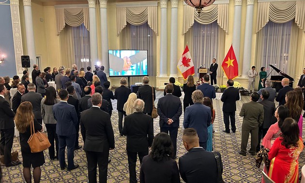 Vietnam ist ein zentraler Teil der Indopazifik-Strategie Kanadas