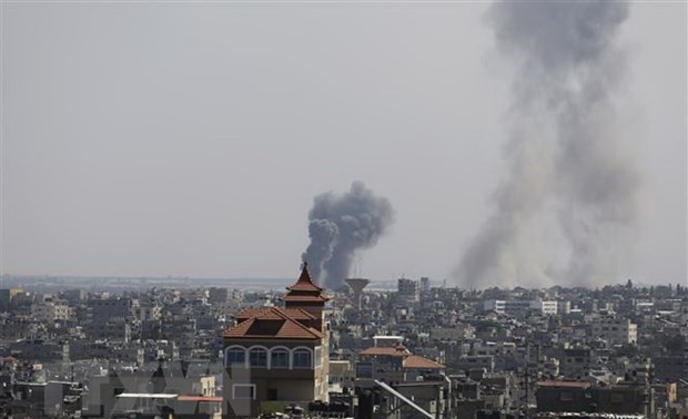 Die Welt sucht nach Maßnahmen zur Entspannung der Lage im Gazastreifen