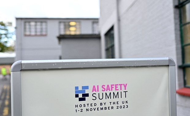 Erster globaler KI-Gipfel in Großbritannien
