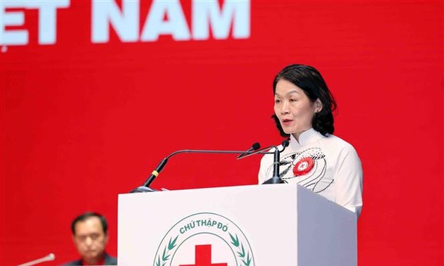 Zusammenarbeit zwischen dem Vietnamesischen Roten Kreuz und dem Internationalen Komitee vom Roten Kreuz