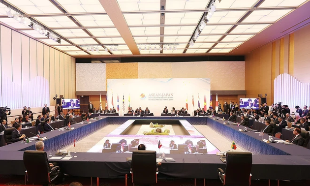 ASEAN und Japan verpflichten sich zum neuen Fortschritt in kommenden 50 Jahren