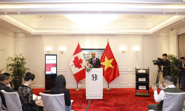 Kanada gewährt 30 Millionen US-Dollar für neue Entwicklungsprojekte in Vietnam