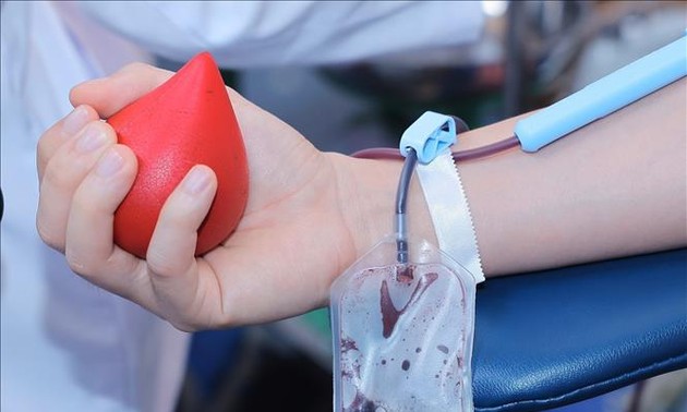 7. April – Tag für Blutspende