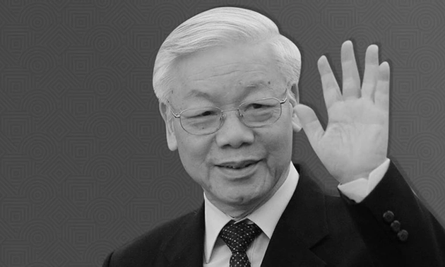 Beileid von Spitzenpolitikern weltweit zum Tod von KPV-Generalsekretär Nguyen Phu Trong