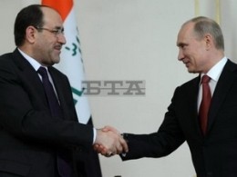 Federasi Rusia dan Irak menentang intervensi dari luar kepada Suriah