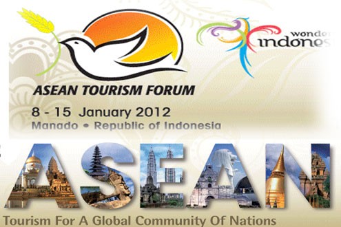 Pembukaan  Forum ke- 5 investasi Pariwisata ASEAN di Indonesia