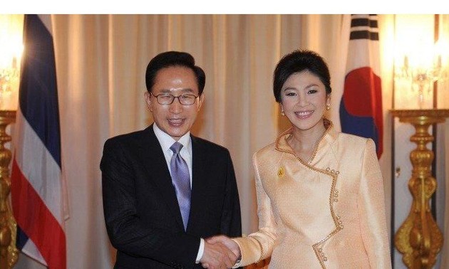 Thailand dan Republik Korea berkomitmen memperkuat hubungan bilateral