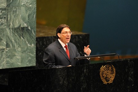 PBB mengutuk embargo Amerika Serikat terhadap Kuba