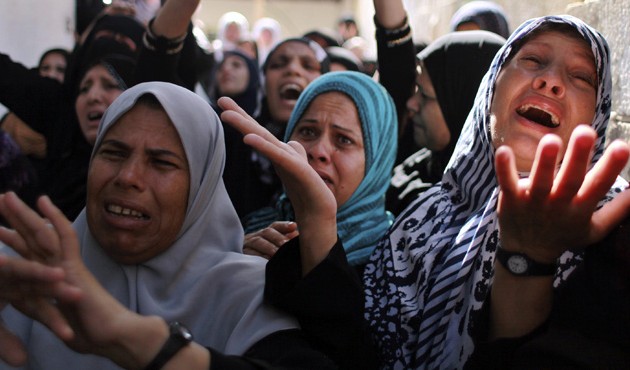 Dunia berupaya menghentikan konflik antara Israel dan Jalur Gaza-Israel