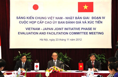 Gagasan bersama Vietnam-Jepang membuat lingkungan investasi menjadi transparan dan liberal