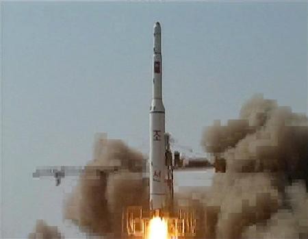 Reaksi Republik Korea dan negara lain tentang peluncuran satelit RDR Korea 