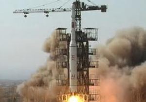 Komunitas internasional menolak peluncuran satelit RDR Korea