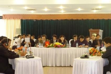 Hasil-guna kerjasama Vietnam-Laos-Kamboja tentang Keamanan, Hubungan Luar Negeri, Ekonomi, Lingkungan hidup dan Sosial