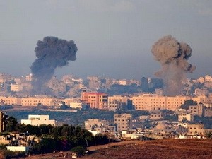 Israel melonggarkan pembatasan di jalur Gaza