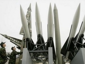Republik Korea menggelarkan rudal  penjelajah untuk menghadapi RDR Korea