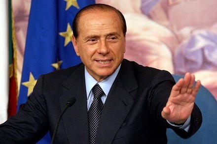 Italia mengadakan pemilu Presiden