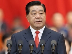 Tiongkok membuka Konferensi Permusyawaratan Politik Rakyat Tiongkok 2013
