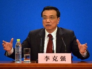 PM baru Tiongkok, Li Keqiang mengumumkan prioritas-prioritas Pemerintah