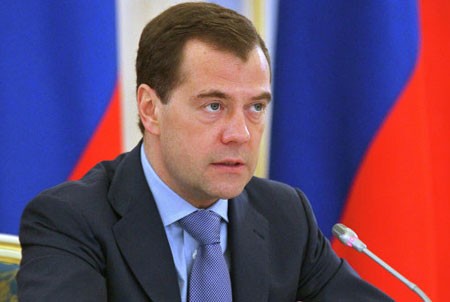 Pemerintah Rusia berbahas tentang program pengembangan kawasan Siberia dan Timur Jauh