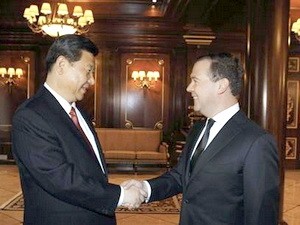 Kunjungan Presiden Tiongkok, Xi Jinping di Moskwa mendapatkan penilaian tinggi dari opini umum