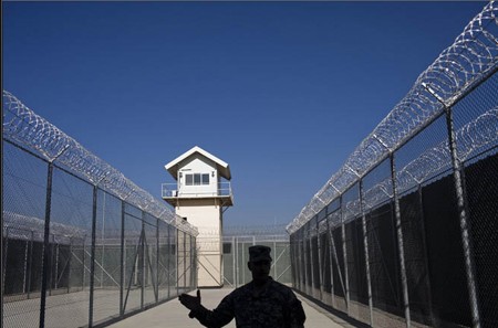 AS dan Afghanistan mencapai permufakatan tentang serah-terima penjara