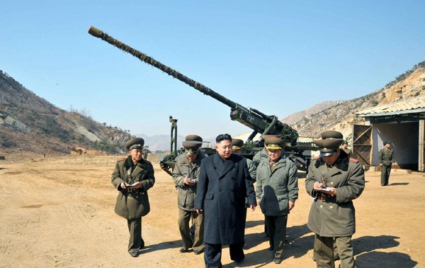 RDR Korea menyatakan bersiaga melakukan serangan kepada AS