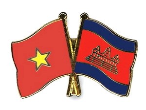 Penanda-tanganan kerjasama antara provinsi Can Tho dengan provinsi Battambang – Kerajaan Kamboja
