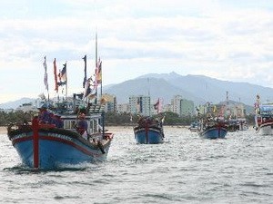 WB memberikan bantuan senilai USD 6,5 juta kepada kejuruan perikanan  Vietnam