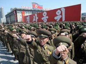 RDR Korea menyatakan mengupgrade gudang senjata nuklir