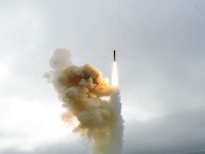 Mengumumkan jumlah senjata nuklir AS dan Rusia