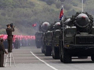Republik Korea menyangka RDR Korea mempersiapkan uji coba nuklir ke -4