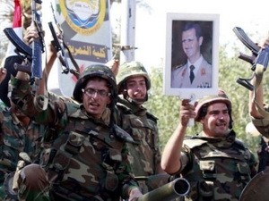 Tentara Suriah menduduki kembali 5 kotamadya strategis