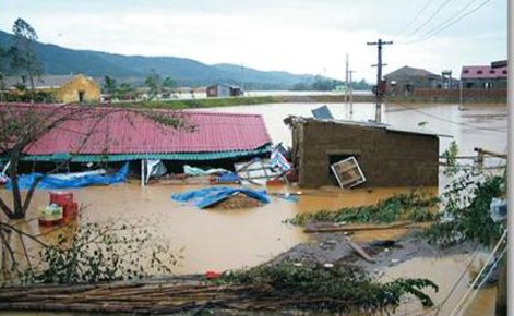 Kira-kira USD 4 juta disediakan untuk meningkatkan kemampuan beradaptasi dengan bencana alam