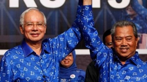 Hasil pemilu Parlemen Malaysia