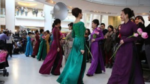 Vietnam menghadiri Festival Warisan Budaya Asia di AS
