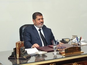 Mesir: Prosentase pendukung Presiden Mohamed Morsi terus turun