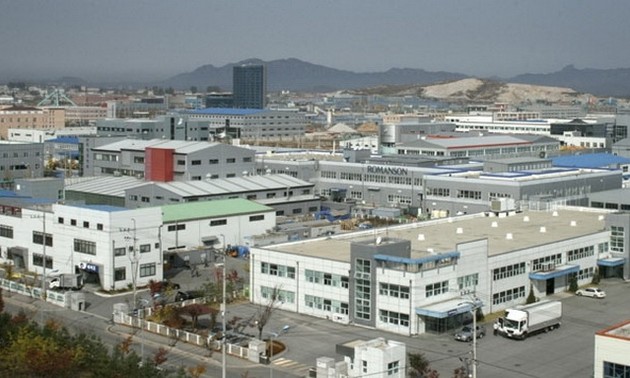 Kemacetan dalam perundingan tentang Zona industri Kaesong, RDR Korea