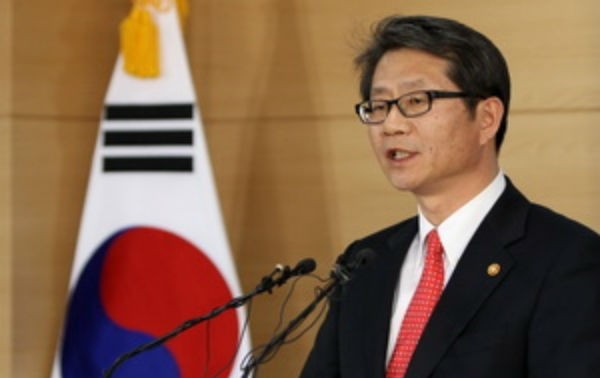 Republik Korea dan RDR Korea setuju melakukan dialog tingkat Menteri